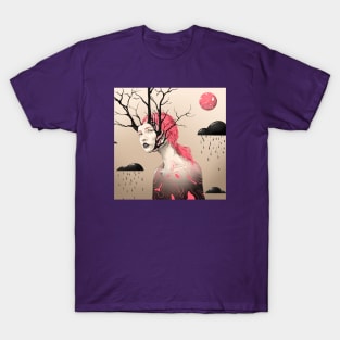 Autumn is here T-Shirt